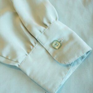 Mint Neiman Marcus Blouse